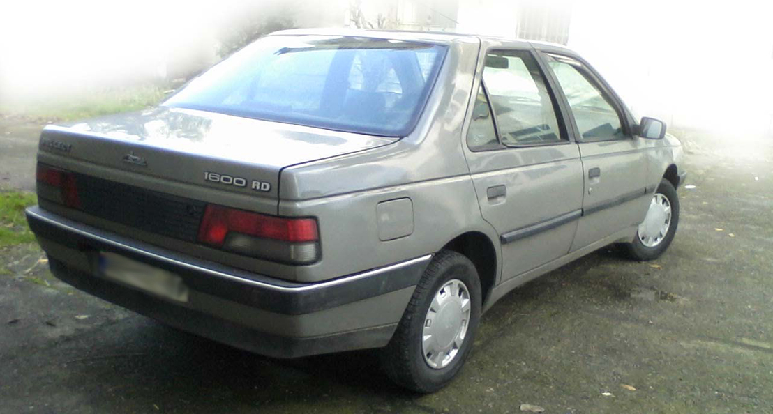 پژو RDI 1385